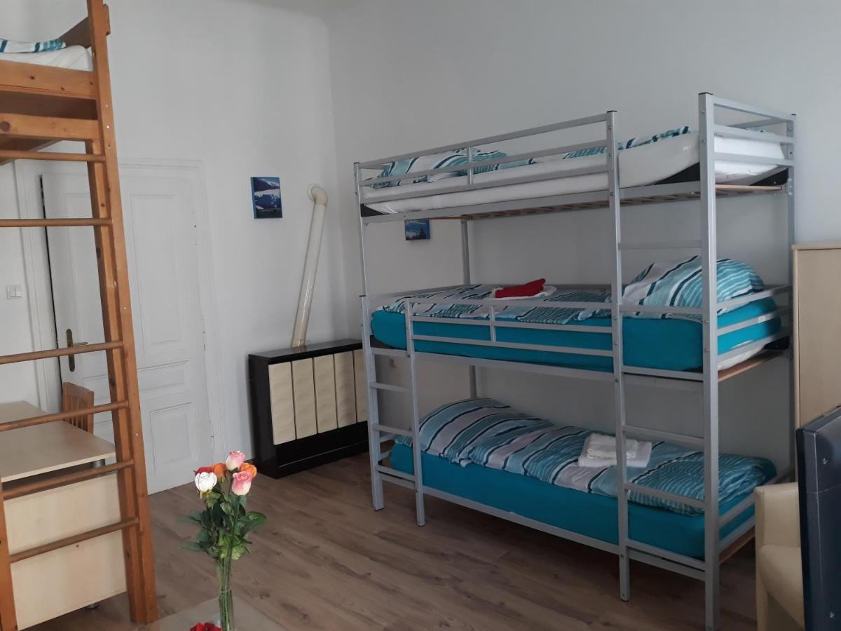 Monteapartments Vienna Belvedere 10 Minutes To Downtown Екстер'єр фото