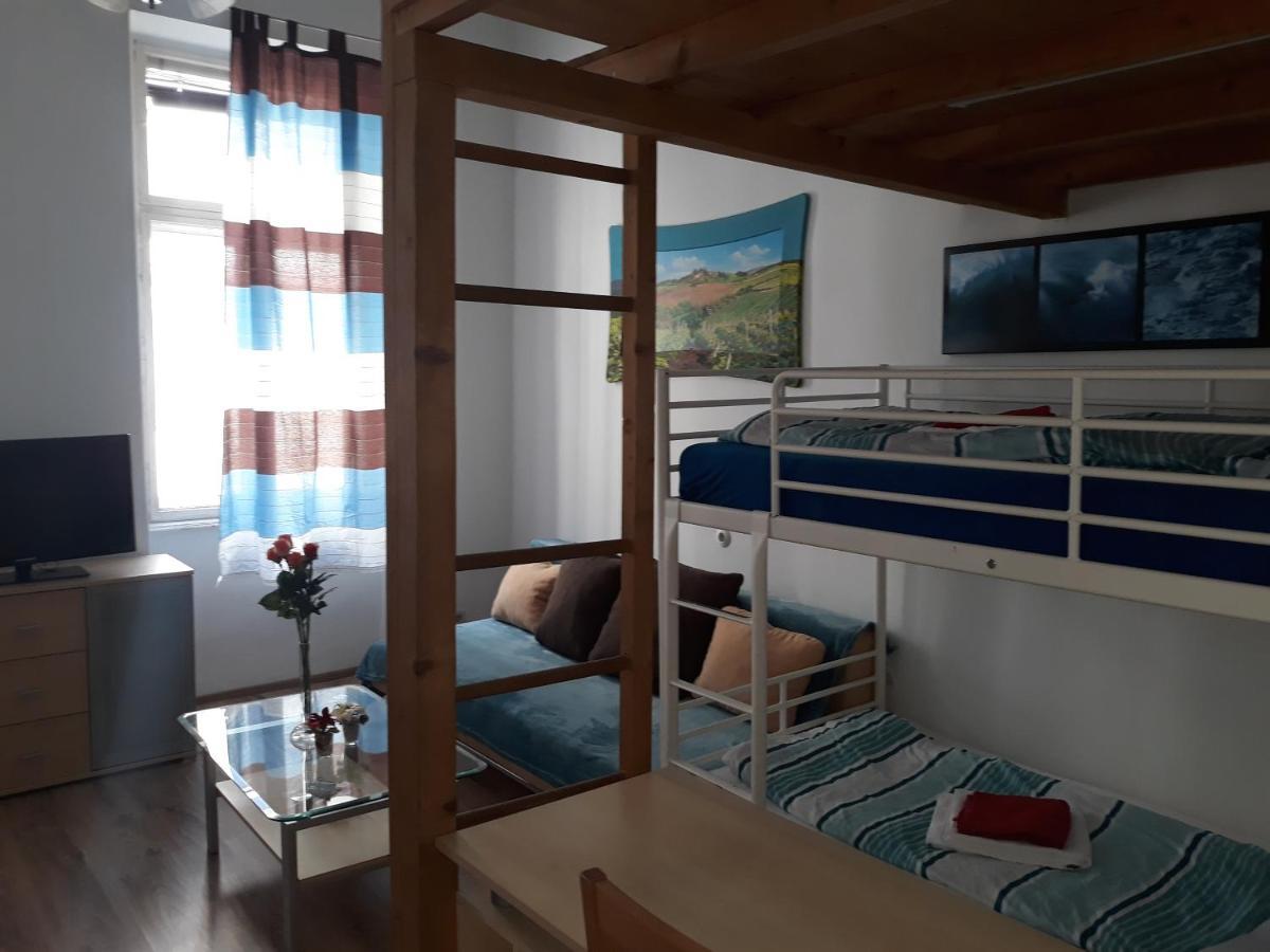 Monteapartments Vienna Belvedere 10 Minutes To Downtown Екстер'єр фото