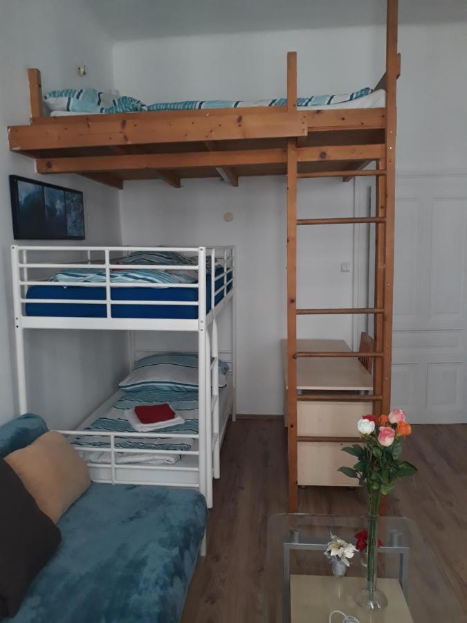 Monteapartments Vienna Belvedere 10 Minutes To Downtown Екстер'єр фото