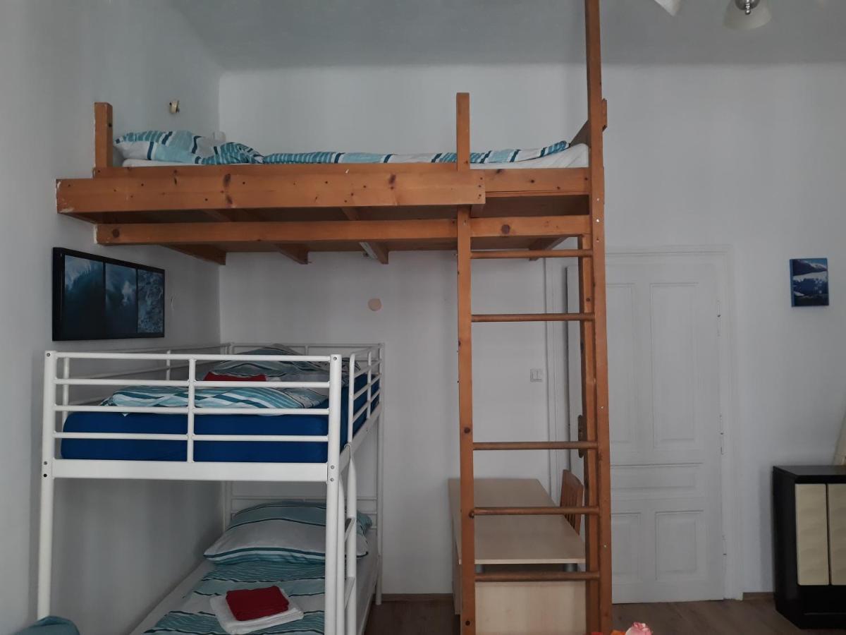 Monteapartments Vienna Belvedere 10 Minutes To Downtown Екстер'єр фото