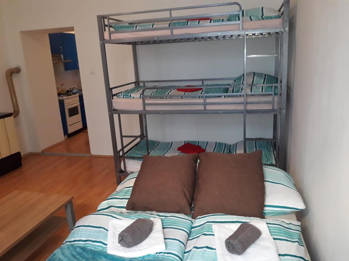 Monteapartments Vienna Belvedere 10 Minutes To Downtown Екстер'єр фото
