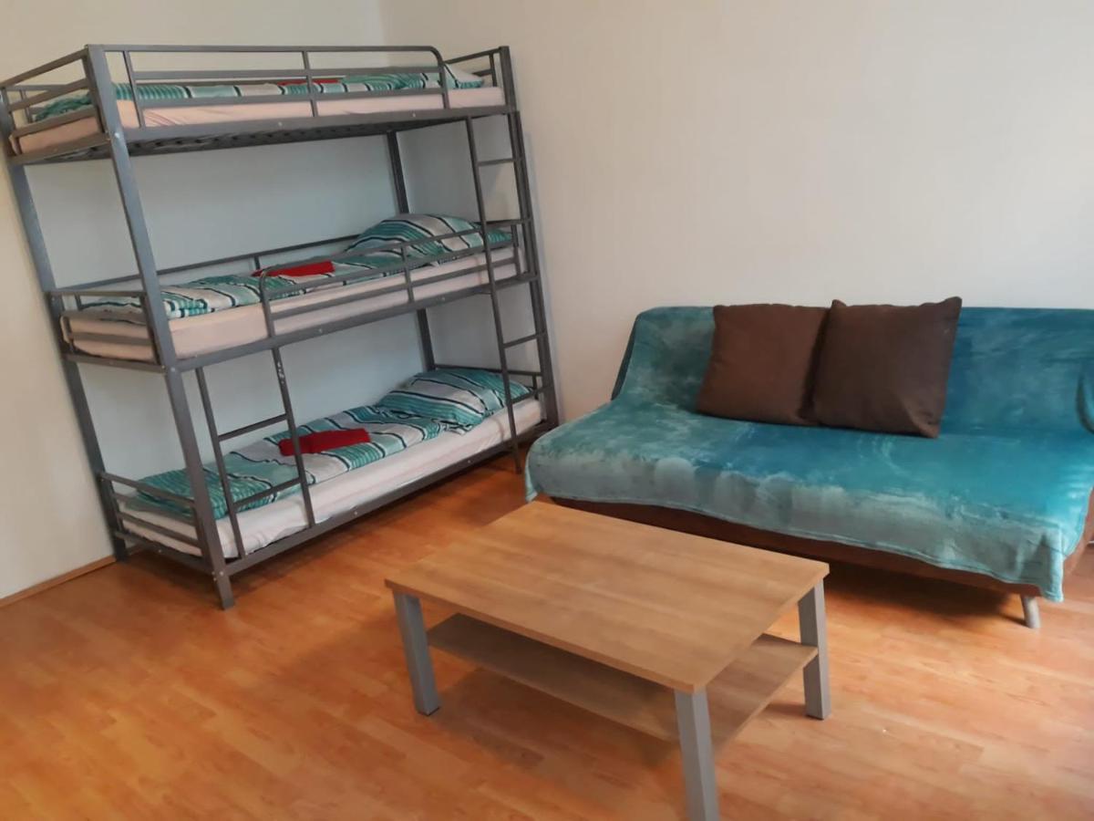 Monteapartments Vienna Belvedere 10 Minutes To Downtown Екстер'єр фото