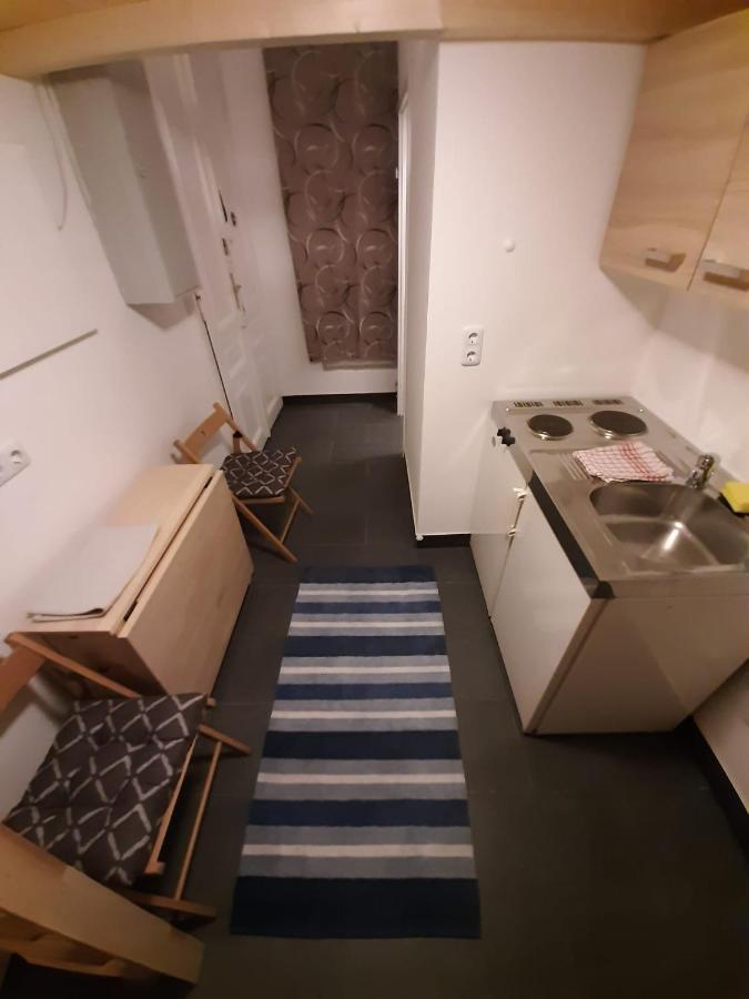 Monteapartments Vienna Belvedere 10 Minutes To Downtown Екстер'єр фото