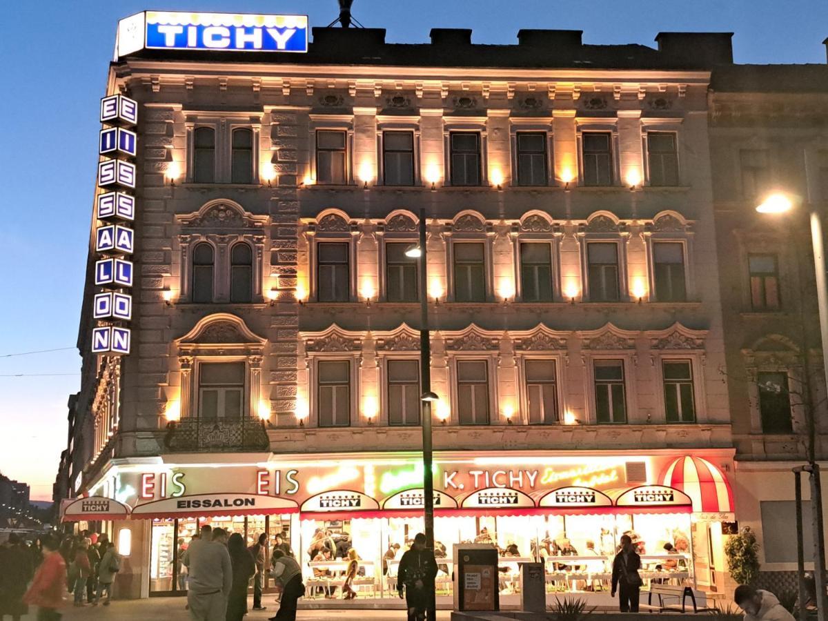 Monteapartments Vienna Belvedere 10 Minutes To Downtown Екстер'єр фото