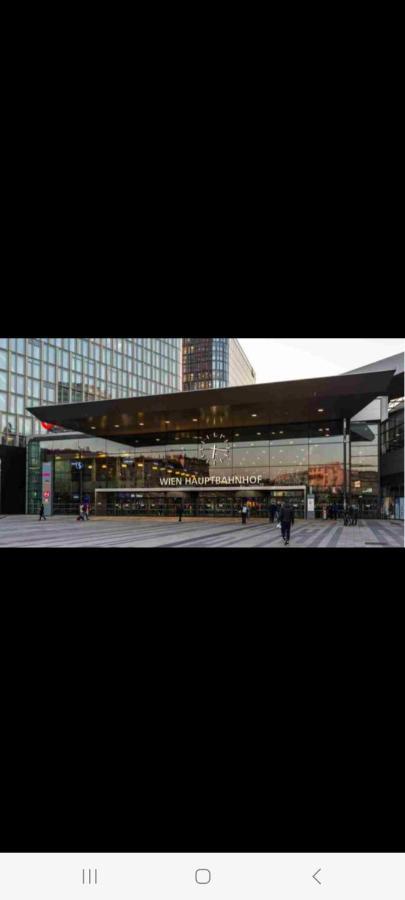 Monteapartments Vienna Belvedere 10 Minutes To Downtown Екстер'єр фото
